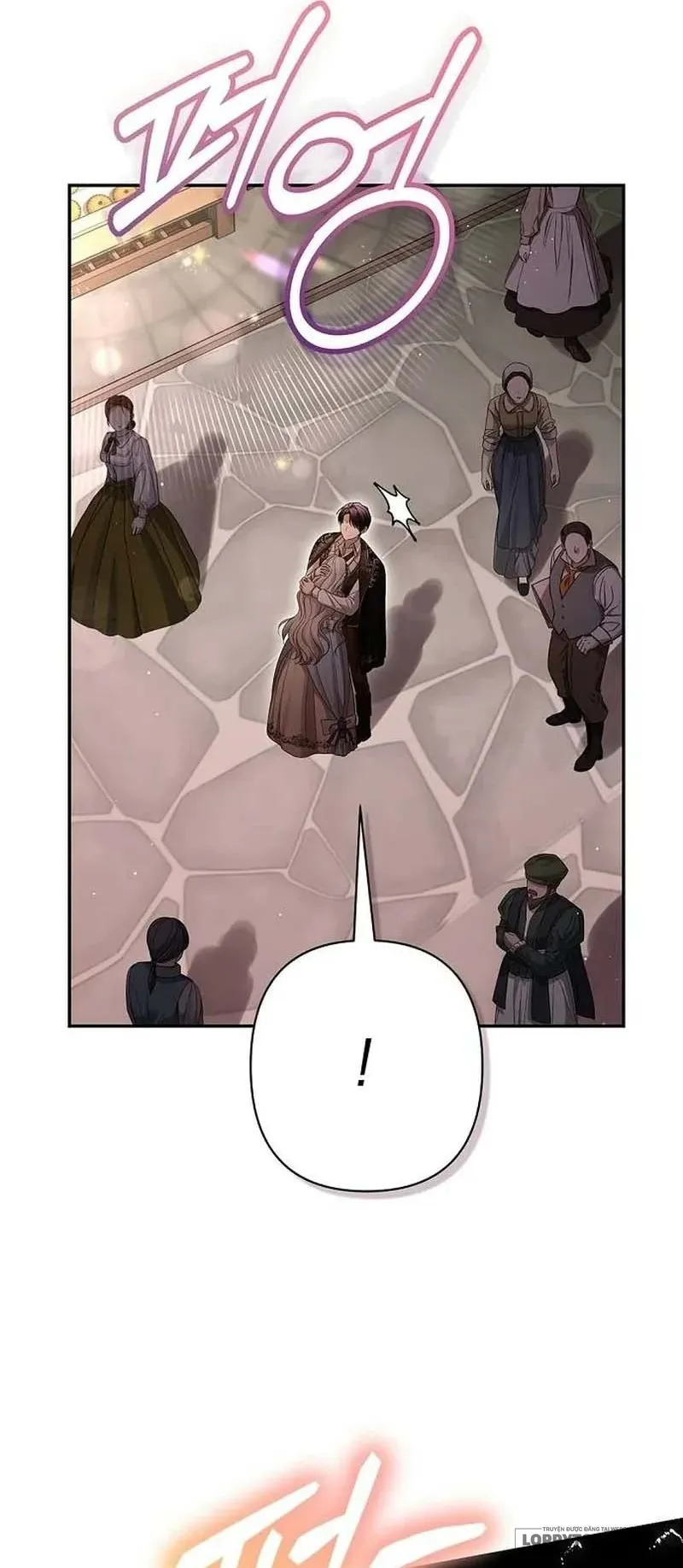 Presepe Bên Ngoài Chiếc Lồng Chap 20 - trang 6