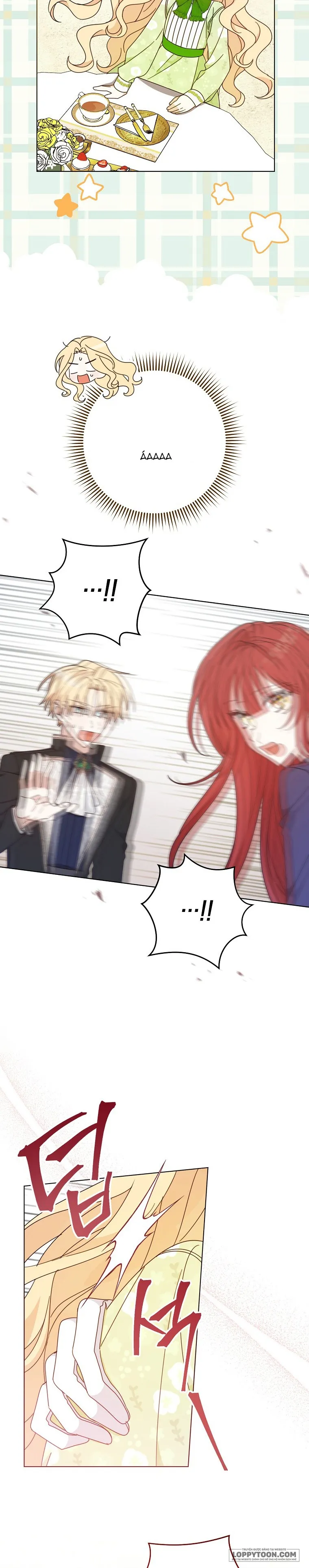 Tôi Đã Phạm Sai Lầm Rồi Chap 22 - trang 10