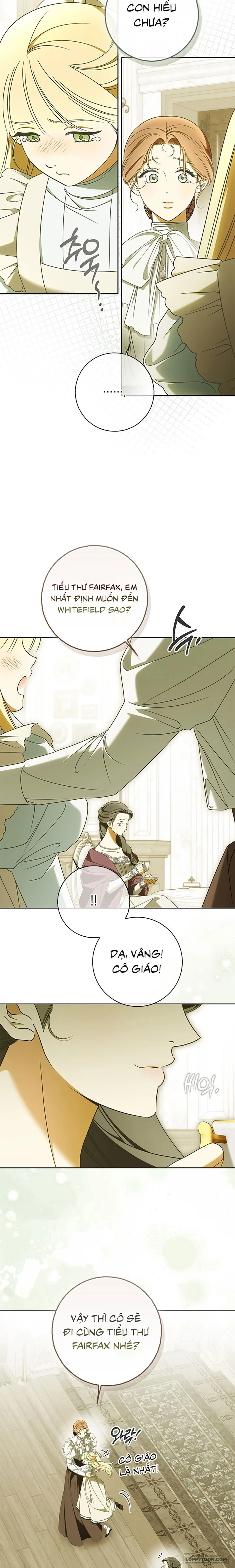 Quý Cô Pendleton Chap 56 - trang 16