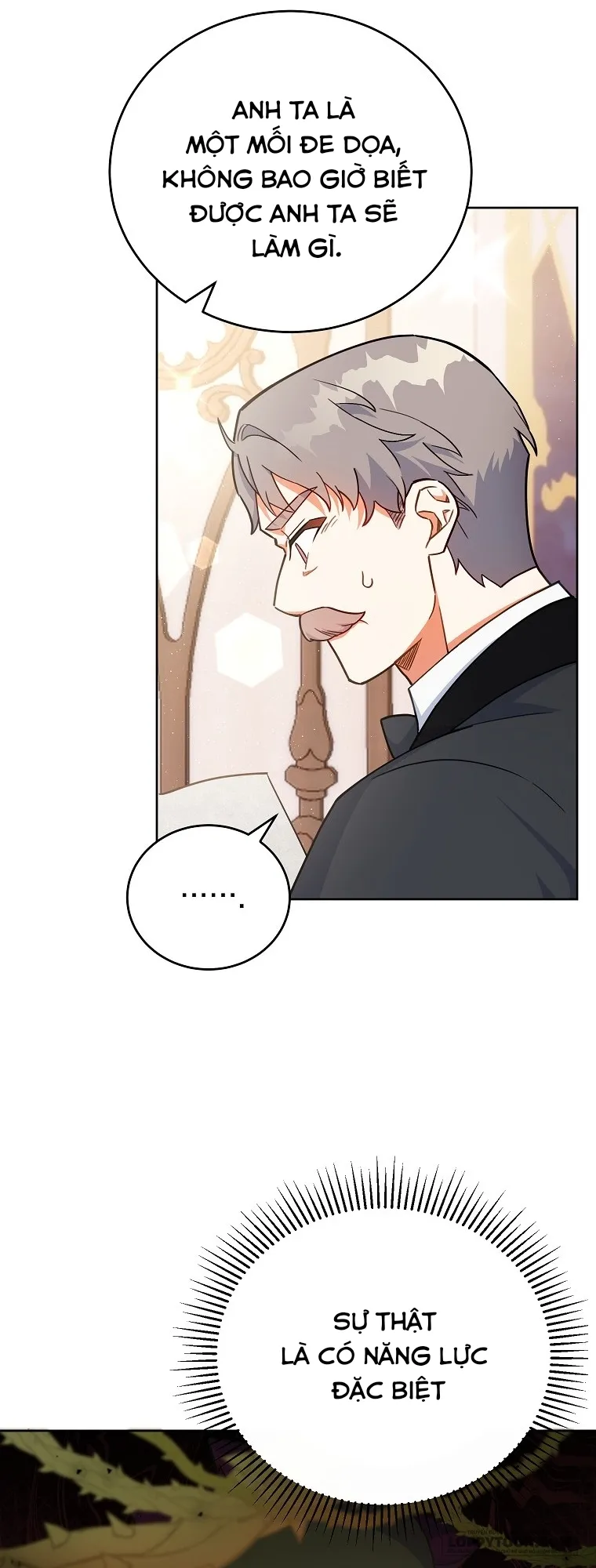 Bé Con Chốn Hoa Nở Chap 14 - trang 17