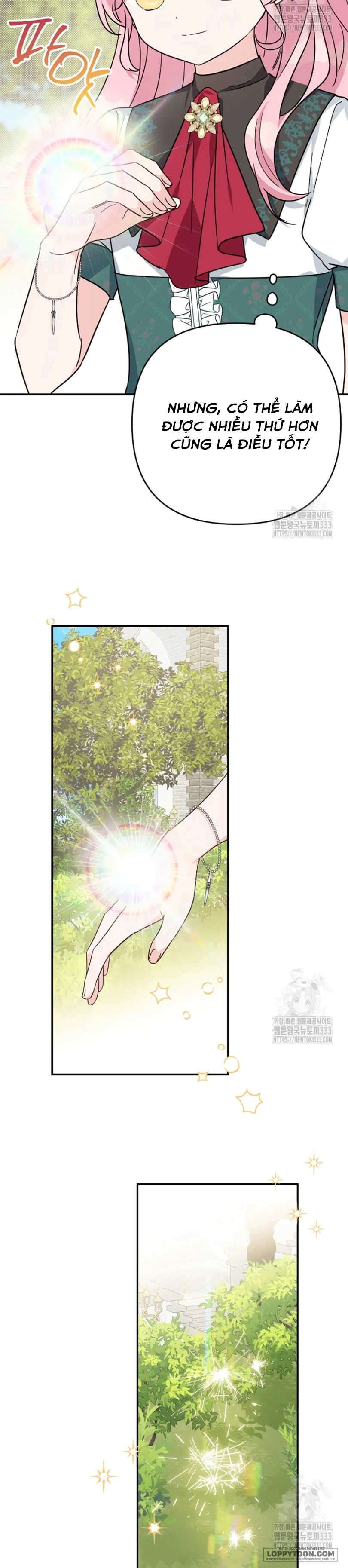 Tôi Đã Trở Thành Con Gái Út Của Công Tước Phản Diện Chap 85 - trang 13
