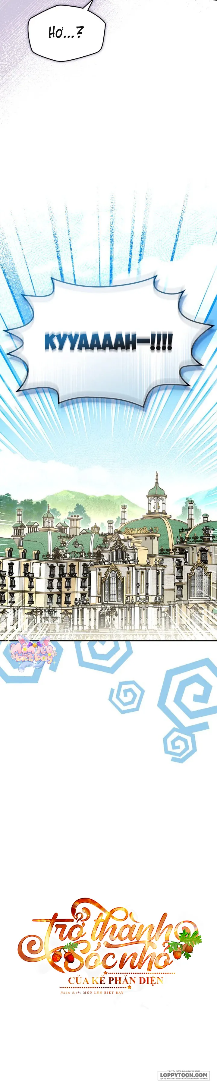 Trở Thành Sóc Nhỏ Của Kẻ Phản Diện Chap 48 - trang 16