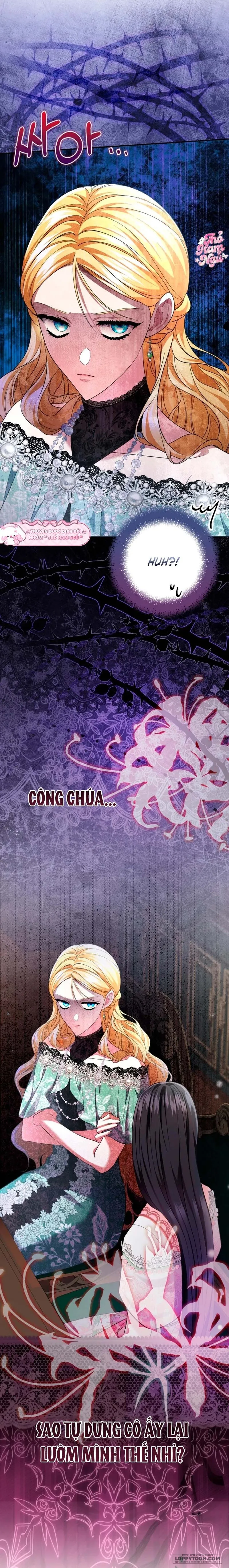 Tôi Trở Thành Người Được Nữ Phản Diện Yêu Thích Nhất Chap 39 - trang 31
