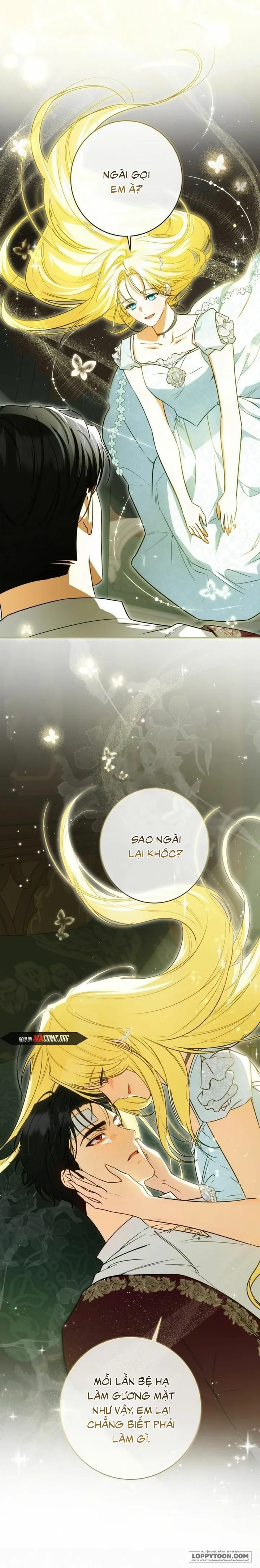 Hình Như Tôi Đã Xuyên Vào Cuốn Tiểu Thuyết Nào Đó Chap 98 - trang 20