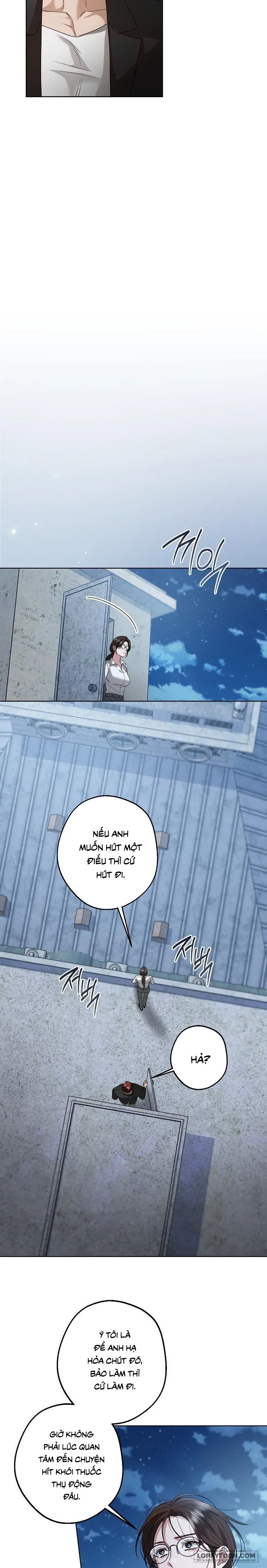 Điểm Chí (Solstice) Chap 24 - trang 8