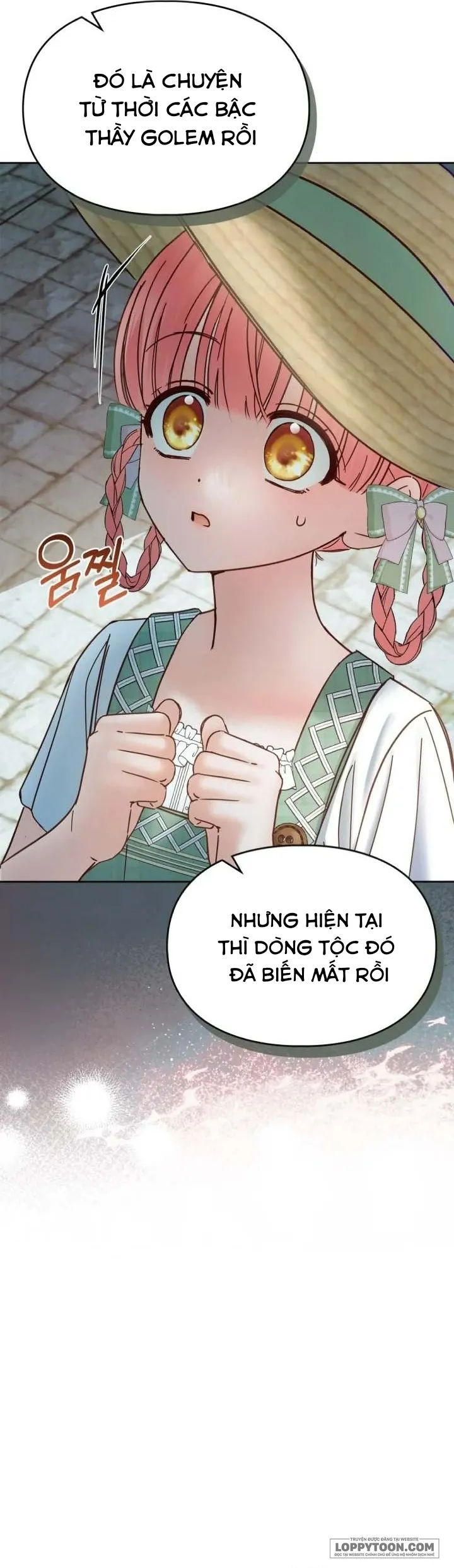 Phạm Nhân Bé Con Của Dinh Thự Mùa Đông Chap 48 - trang 21