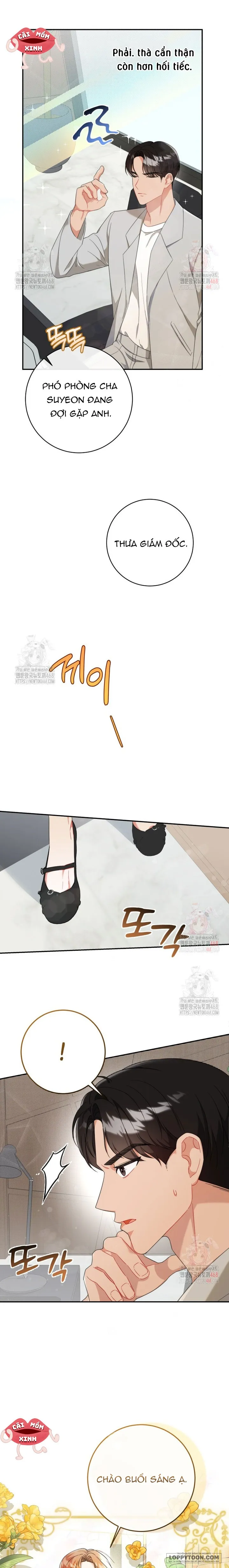 Bí Mật Của Người Đàn Ông Hoàn Hảo Chap 7 - trang 3