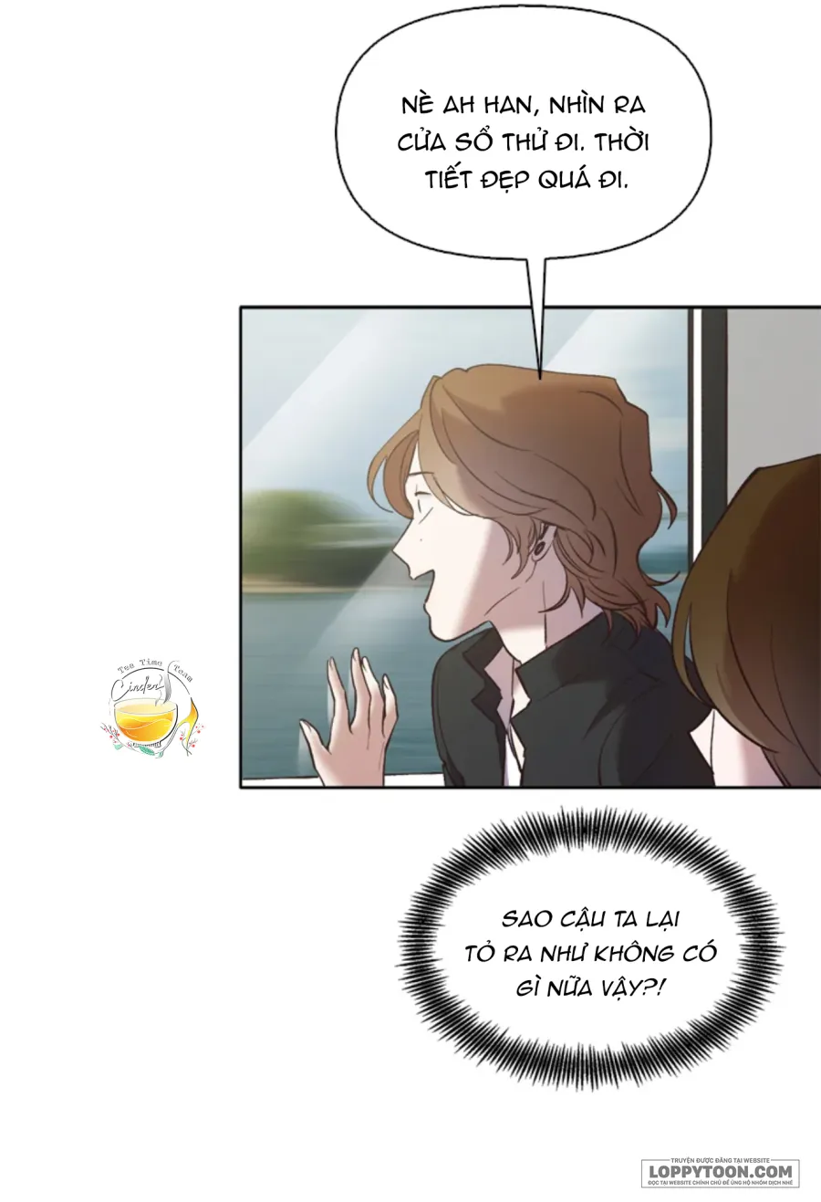Thanh Xuân Của Chúng Ta Chap 48 - trang 17