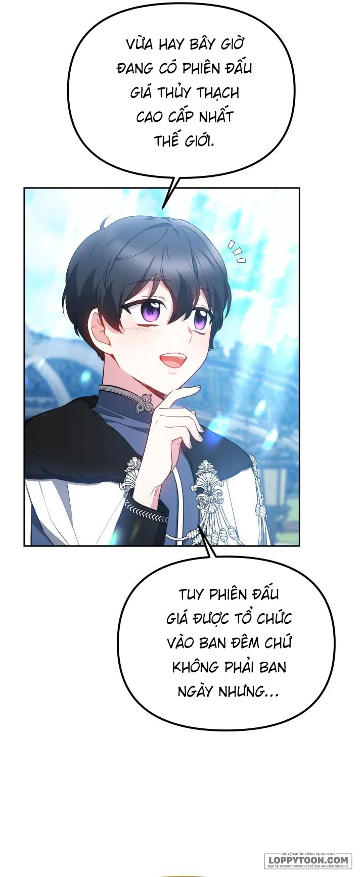 Rồng Con Thuần Hóa Những Kẻ Điên Rồ Chap 21 - trang 5