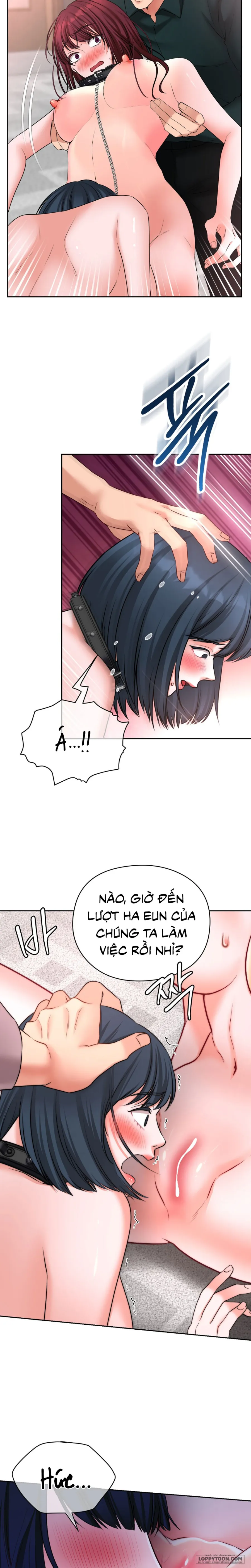 Em Gái XX Chung Của Các Chú Sân Golf Chap 32 - 🔞🔞🔞 - trang 22