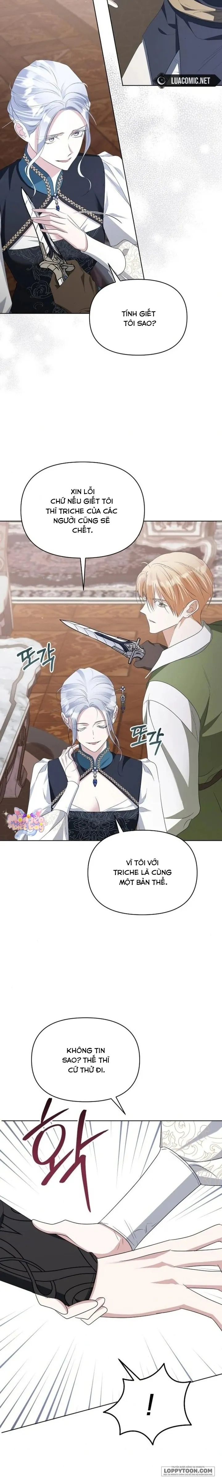 Trở Thành Con Gái Nuôi Của Gia Tộc Sát Thủ Chap 77 - trang 22