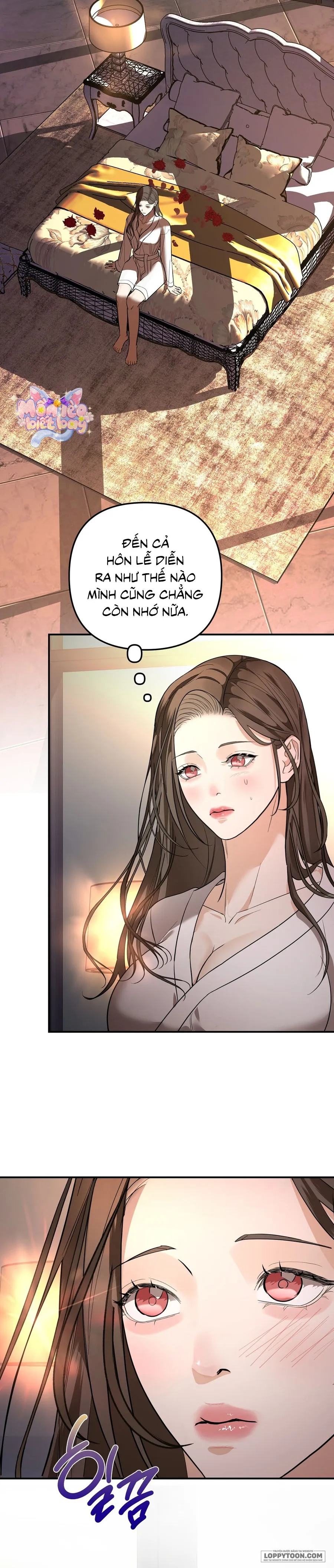 Lén Chồng Làm Chuyện Xấu Chap 1 - 🔞🔞 - trang 21