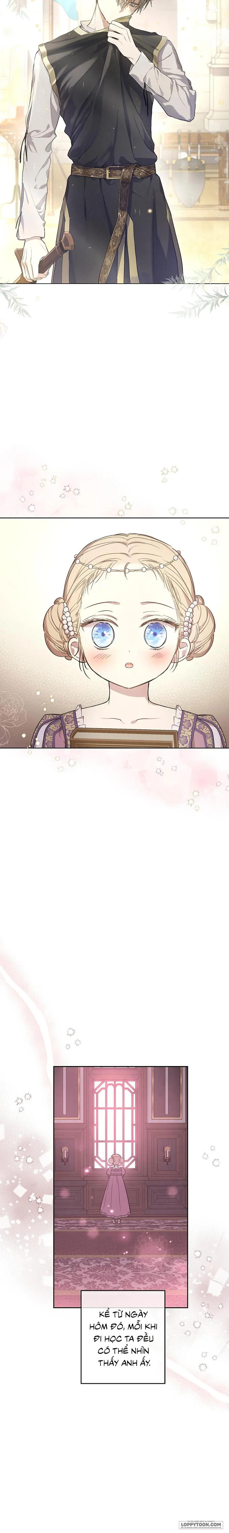 Cánh Đồng Bị Lãng Quên Chap 5 - trang 23