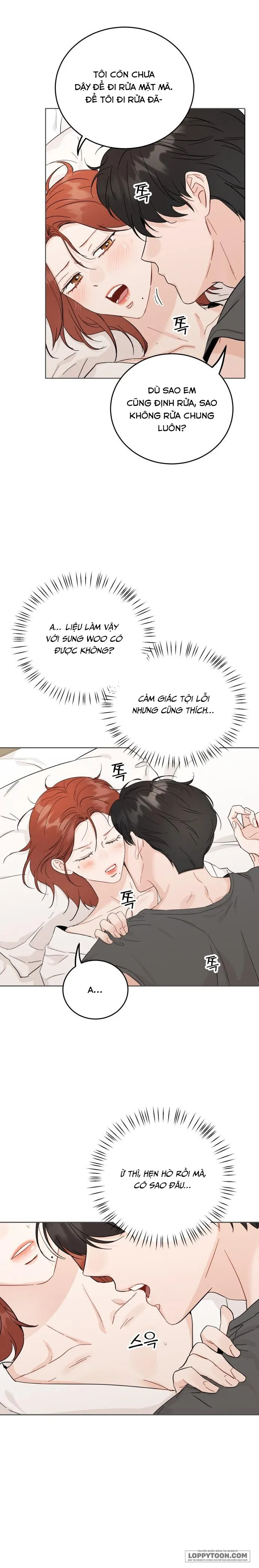 Người Một Nhà Chap 69 - trang 4