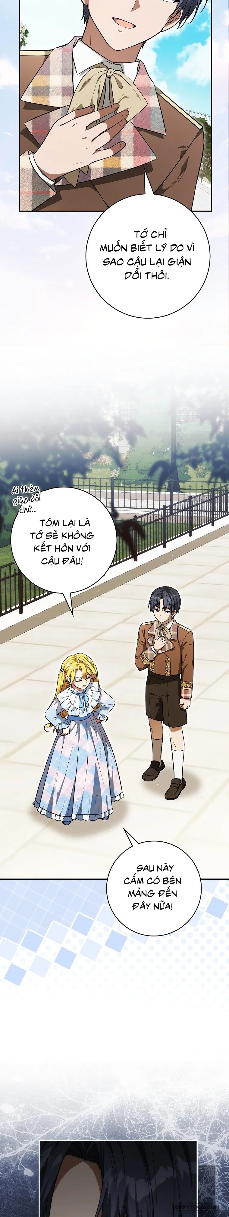 Tôi Cứ Nghĩ Mình Trở Về Là Kết Thúc, Không Ngờ Thể Loại Thay Đổi Rồi! Chap 22 - trang 17