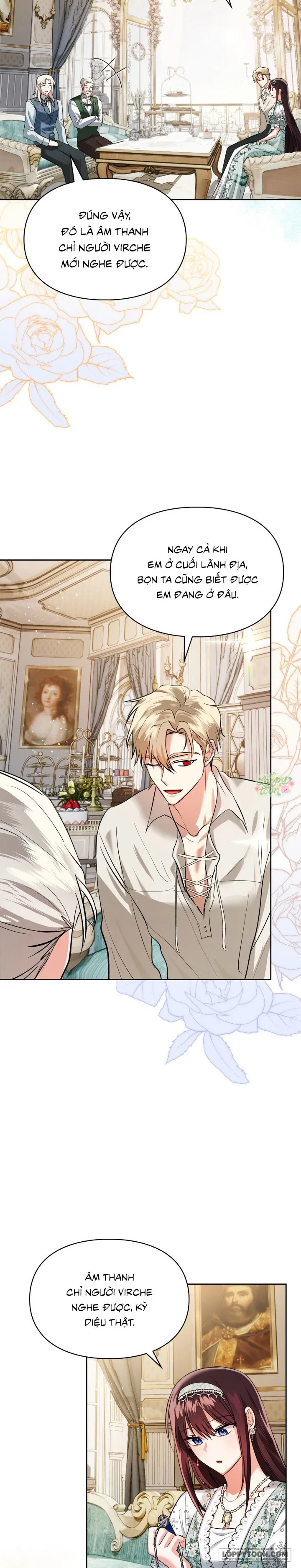 Tôi Mới Là Gia Chủ Thật Sự Chap 42 - trang 15