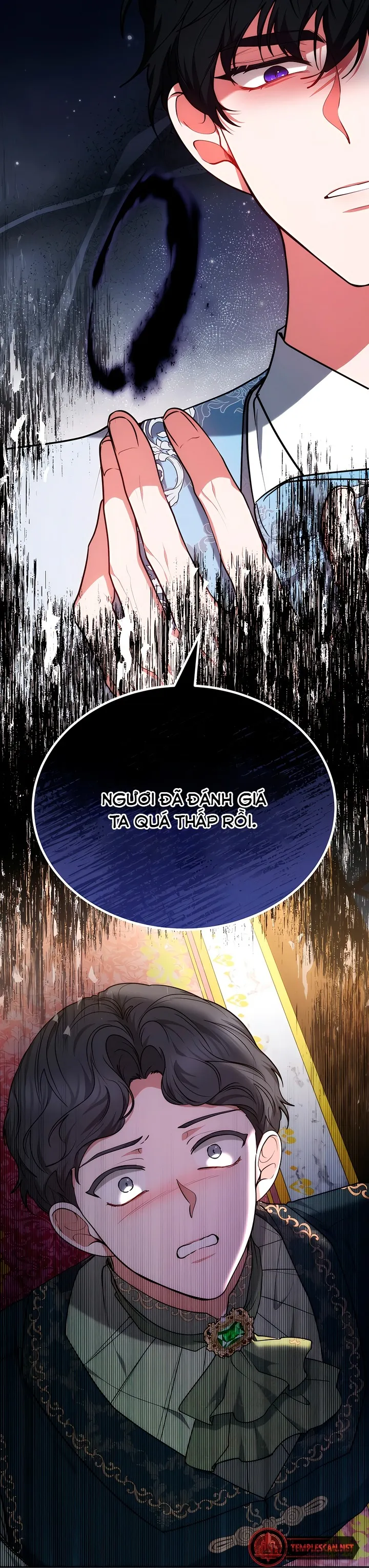 Dù Là Mẹ Kế Nhưng Tôi Thoát Khỏi Cái Chết Rất Dễ Dàng Chap 56 - trang 67