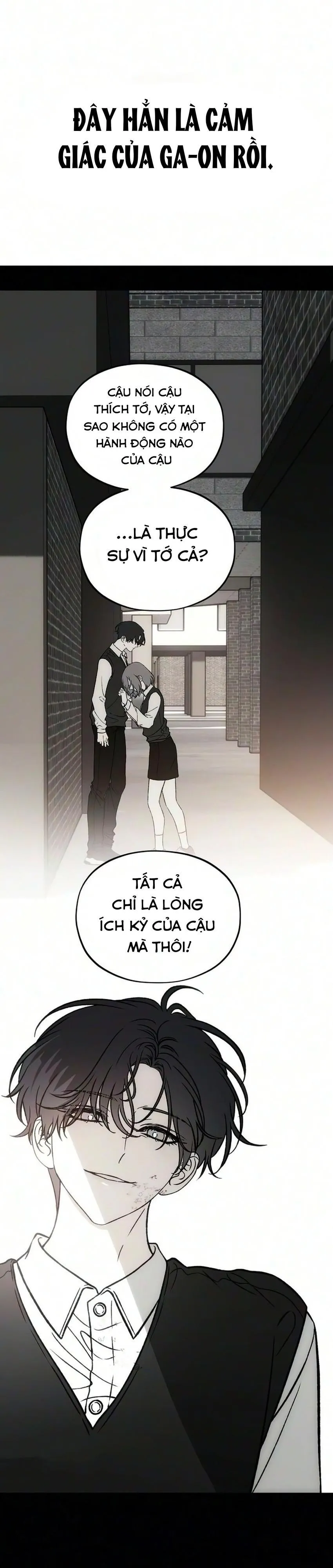 Khao Khát Bất Tận Chap 23 - trang 27