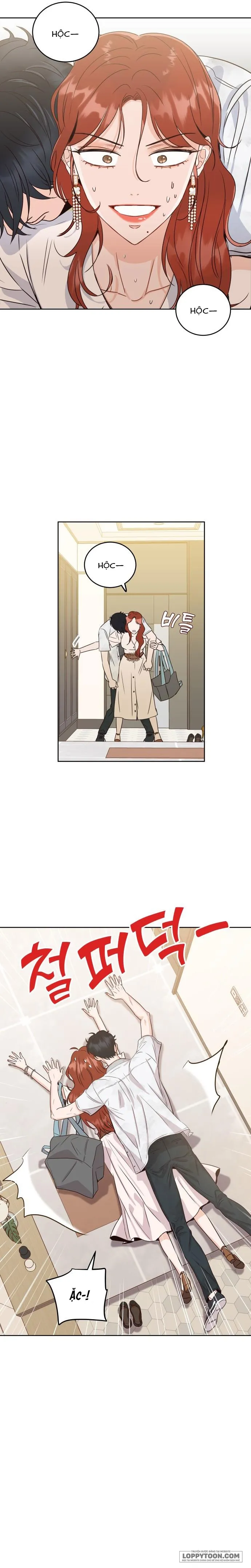 Người Một Nhà Chap 2 - trang 12