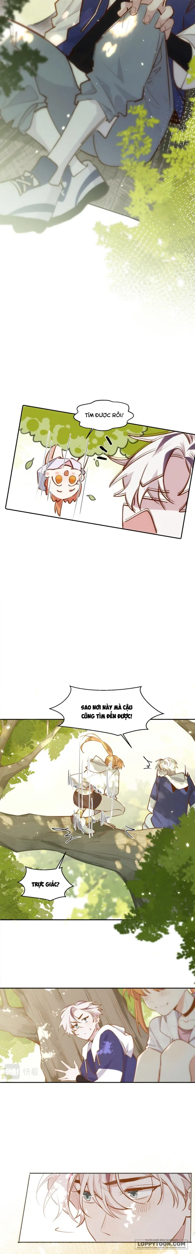 Mười Năm Sau, Tôi Sẽ Kết Hôn Với Kẻ Thù Không Đội Trời Chung Chap 10 - trang 5