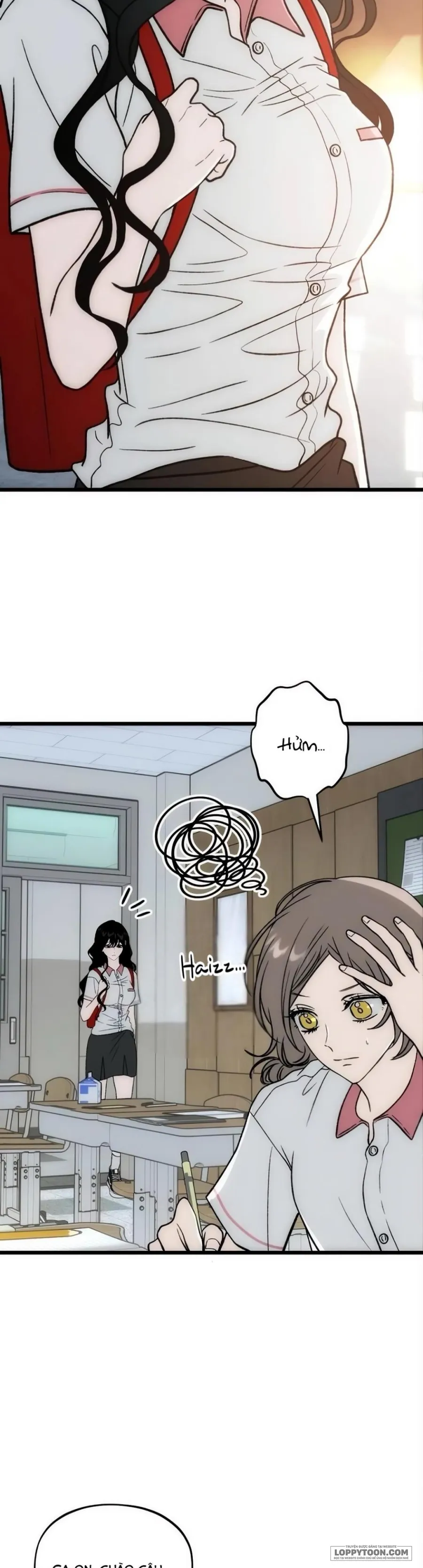 Khao Khát Bất Tận Chap 17 - trang 21