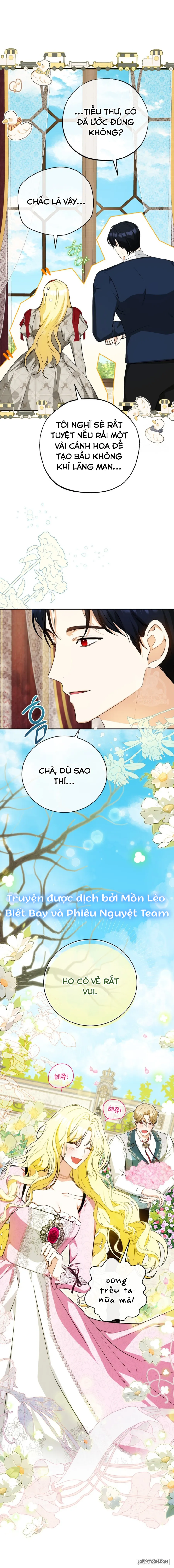 Hình Như Tôi Đã Xuyên Vào Cuốn Tiểu Thuyết Nào Đó Chap 26 - trang 22