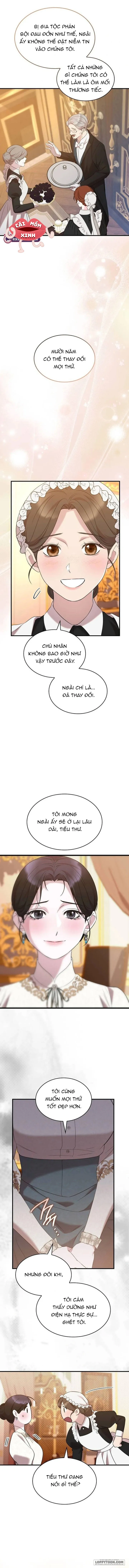 Vào Ngày Mà Chị Gái Tôi Qua Đời Chap 25 - trang 10