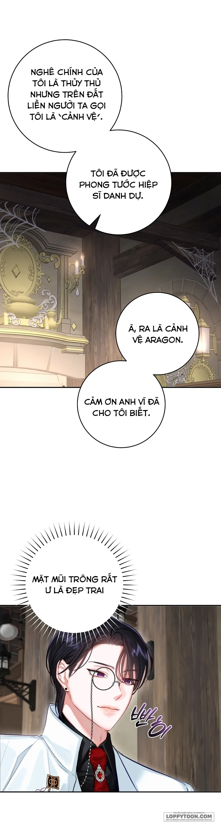 Cuộc Hôn Nhân Xa Hoa Của Đại Công Tước Là Giả Chap 43 - trang 24