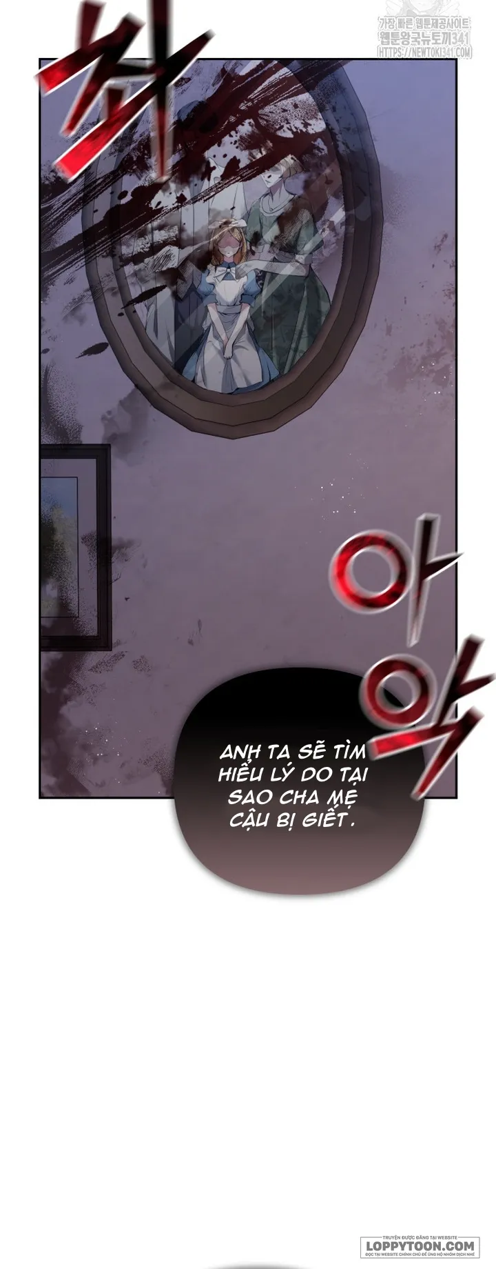 Thỏ Trắng Ở Xứ Sở Thần Tiên Chap 14 - trang 18