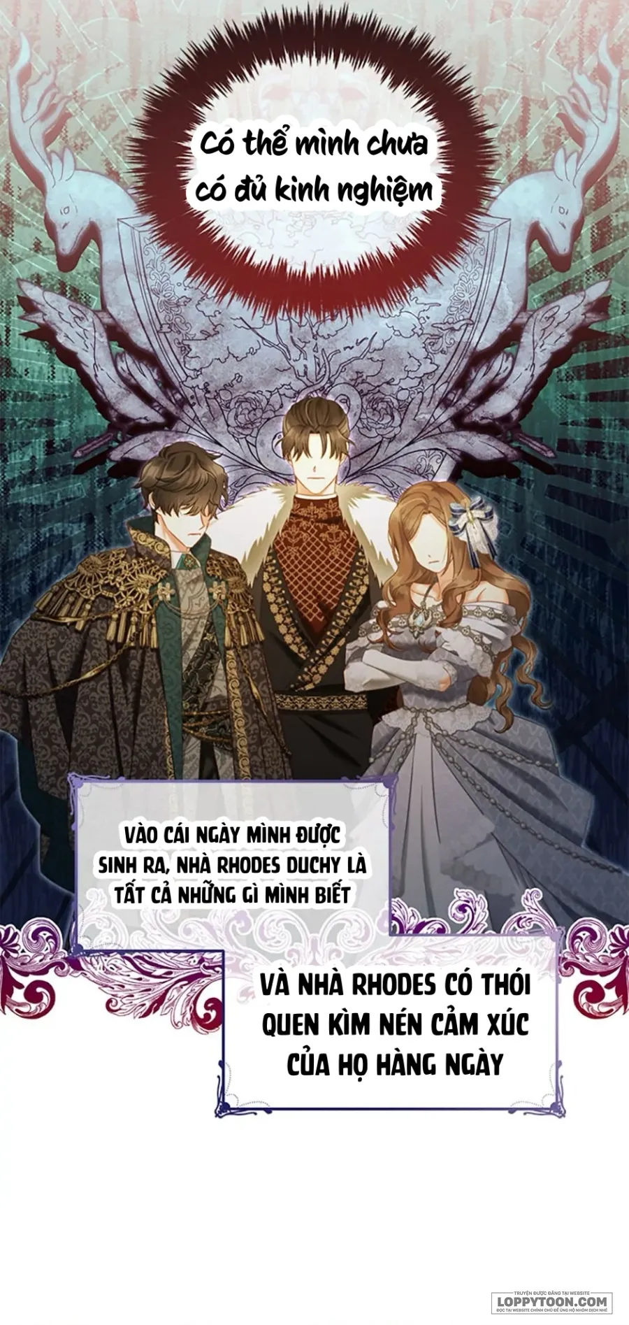 Tôi Sẽ Ở Ngay Bên Cạnh Nam Chính Chap 36 - trang 21
