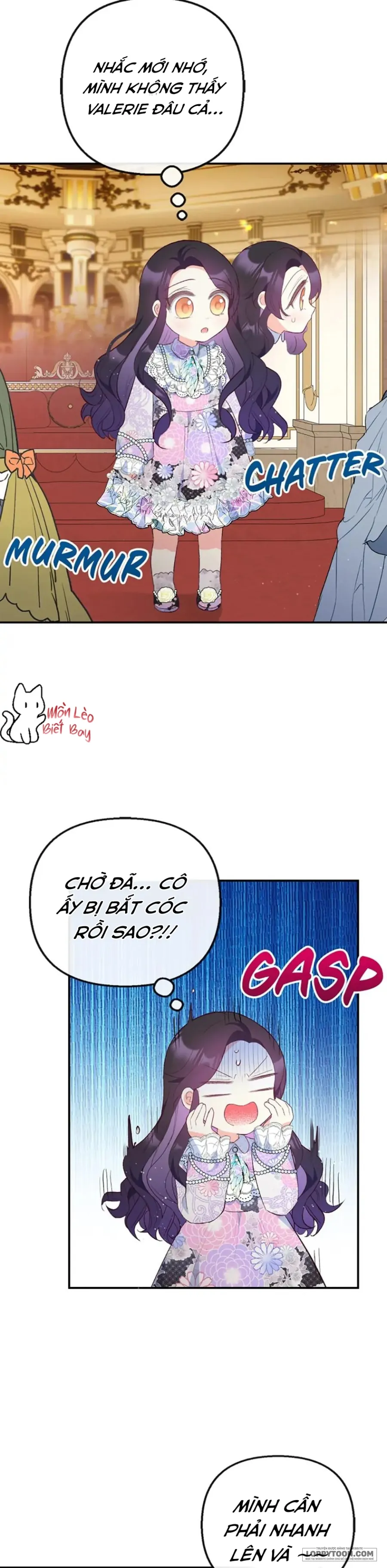 Con Gái Cưng Của Quỷ Chap 39 - trang 26