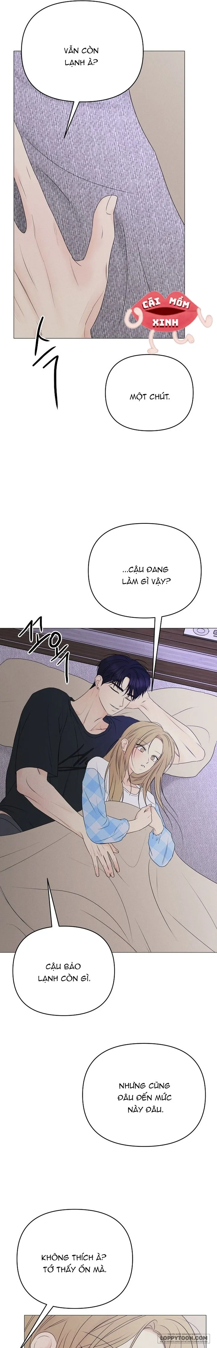 Soái Ca Kiểu Mẫu Chap 26 - trang 15