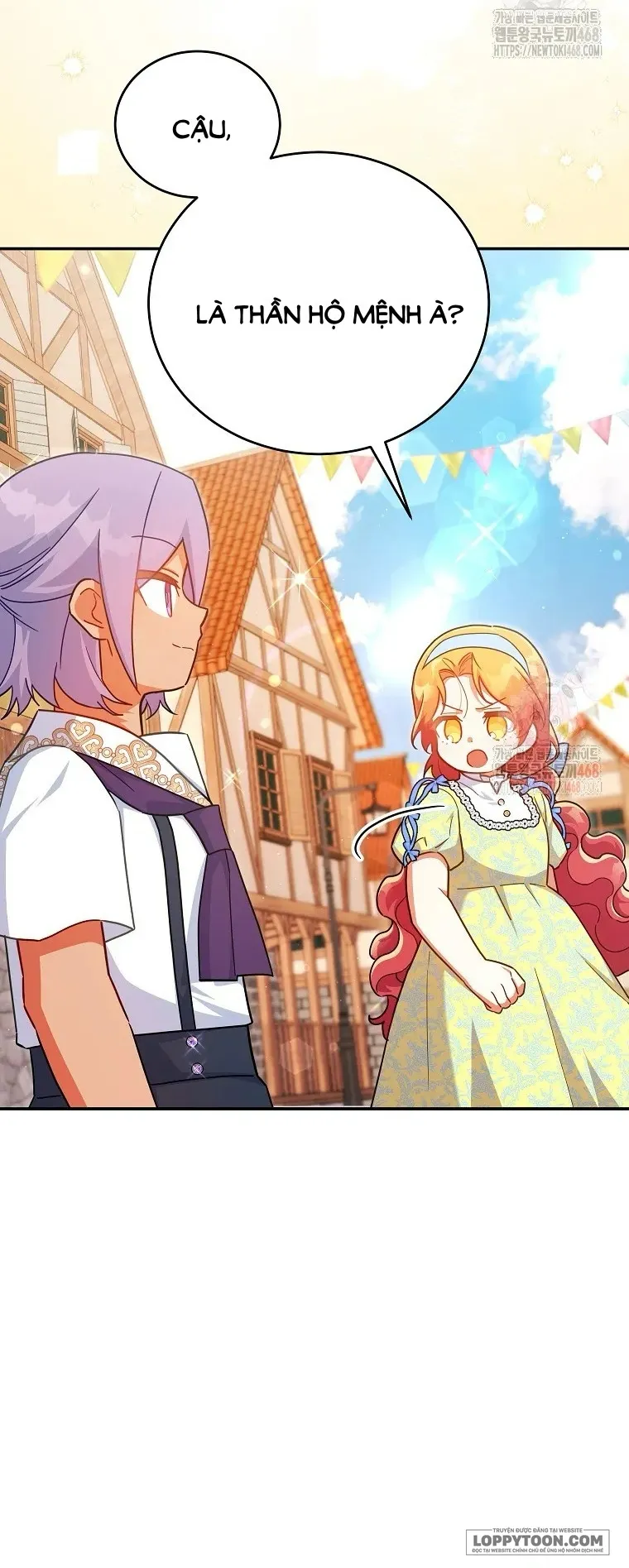 Bé Con Chốn Hoa Nở Chap 64 - trang 35