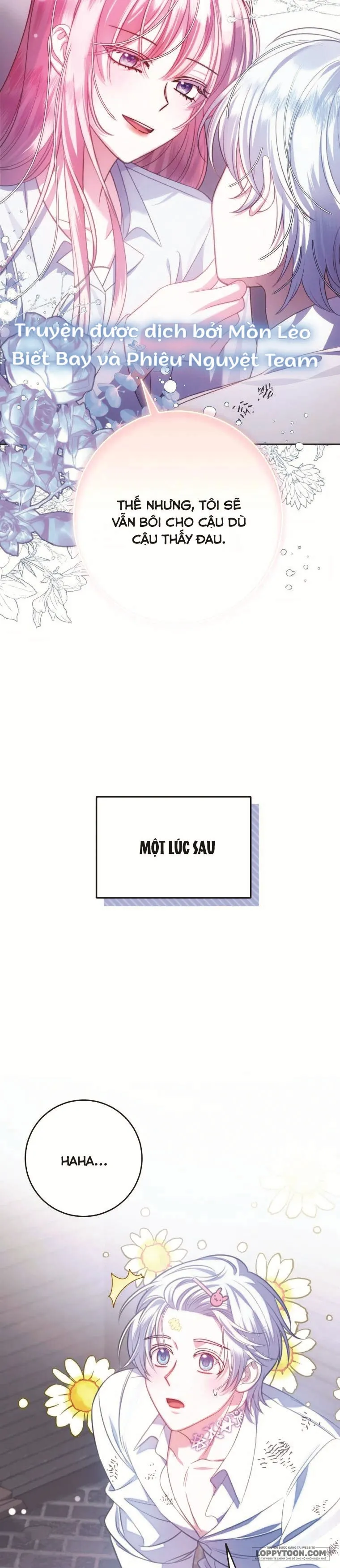 Tôi Gặp Nam Chính Trong Tù Chap 10 - trang 31