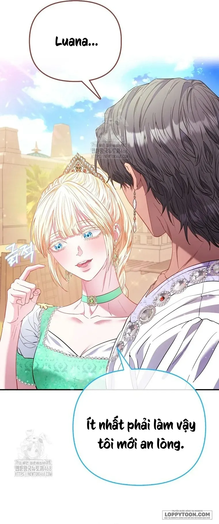 Nàng Công Chúa Của Mọi Người Chap 88 - trang 33