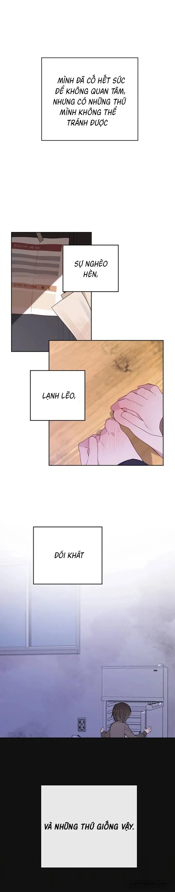 Bạo Chúa Bé Con Chap 44 - trang 26