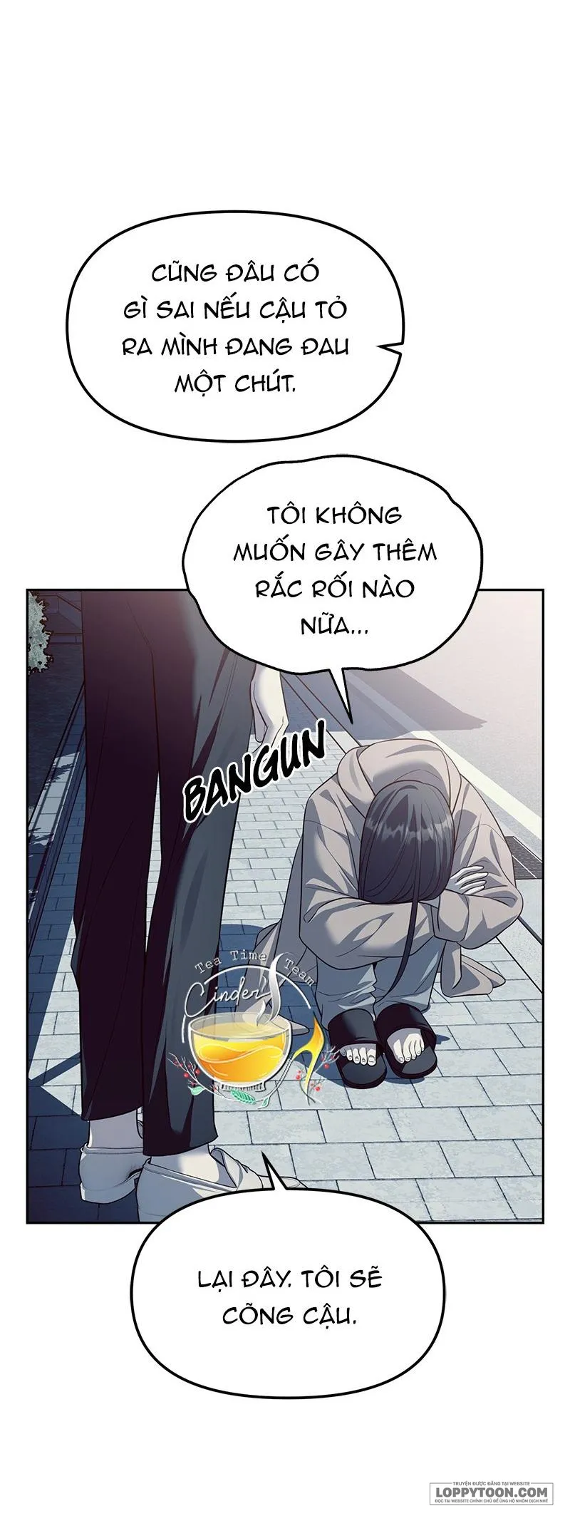 Xâm Nhập Trường Trung Học Tài Phiệt Chap 57 - trang 43