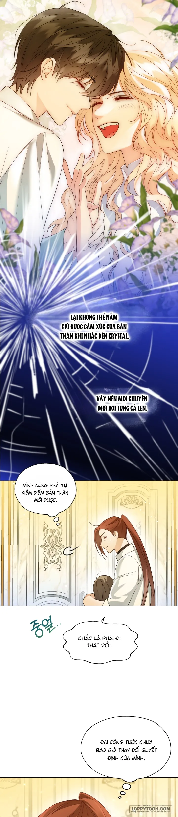Tiểu Thư Crystal Là Một Người Đàn Ông Chap 47 - trang 4