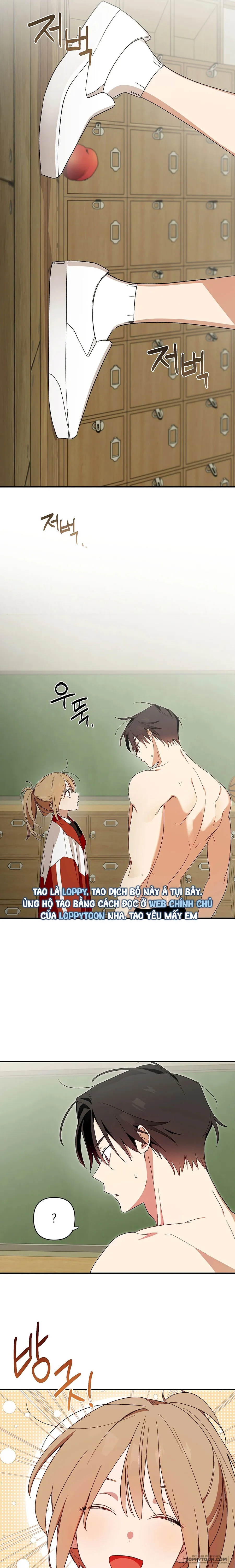 Chạm Vào Cơ Thể Chap 1 - trang 16