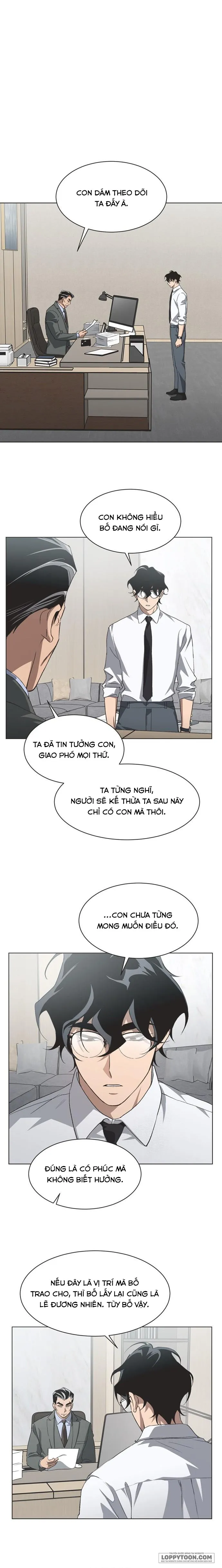 Lọ Lem Không Hoàn Hảo Chap 85 - trang 7
