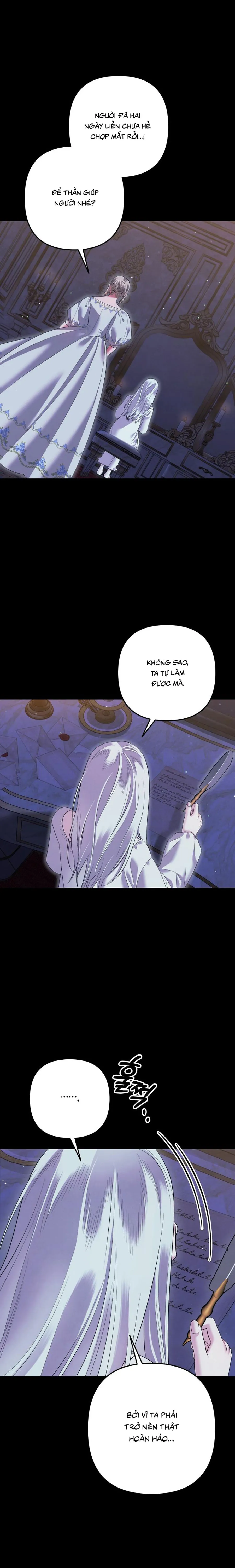 Cuộc Hôn Nhân Bị Cướp Đoạt Chap 38 - trang 11