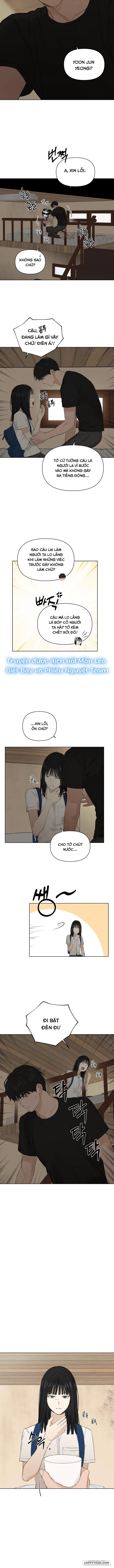 Chỉ Là Ánh Bình Minh Chap 9 - trang 10