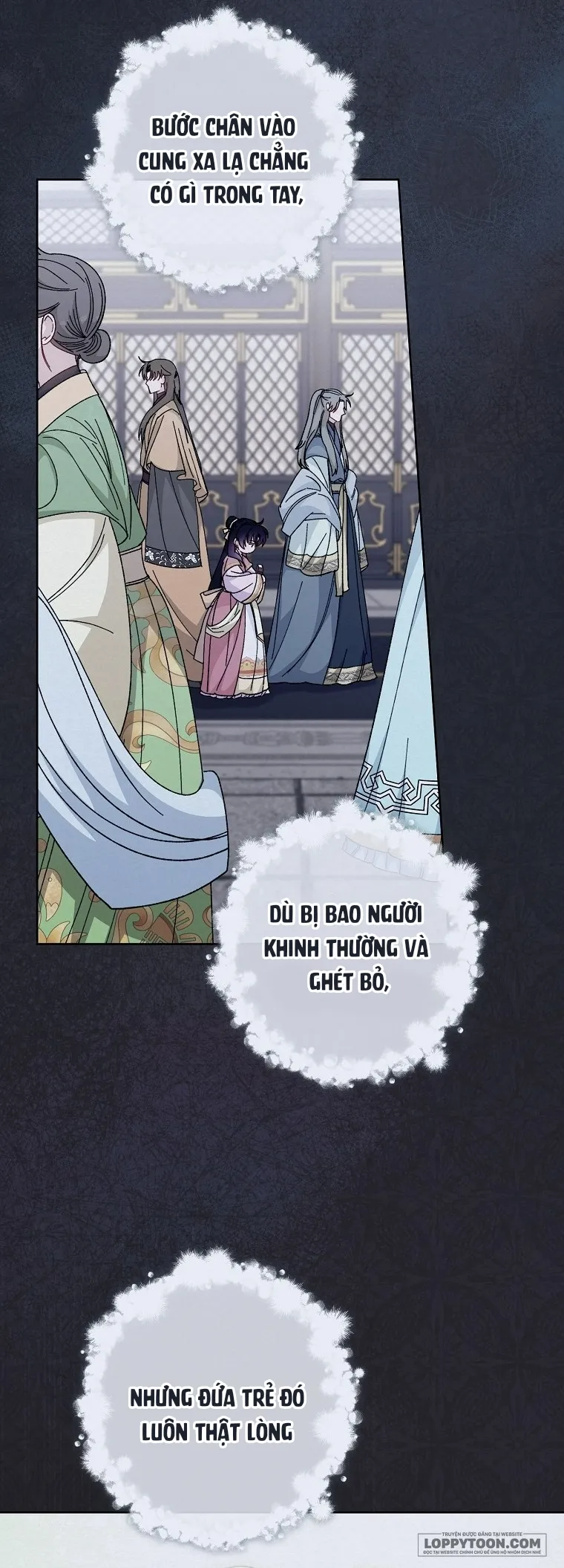 Tiểu Thiếp Chỉ Muốn Sống Yên Bình Chap 118 - trang 32