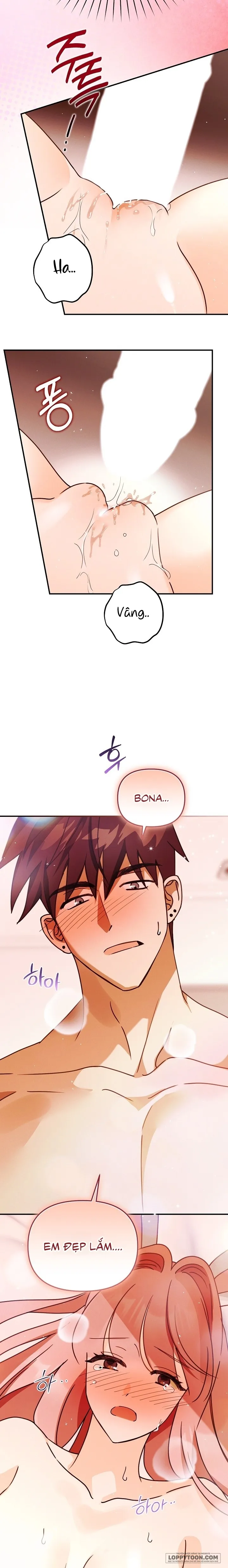 Bunny On! Chap 4 - H+++ - trang 20