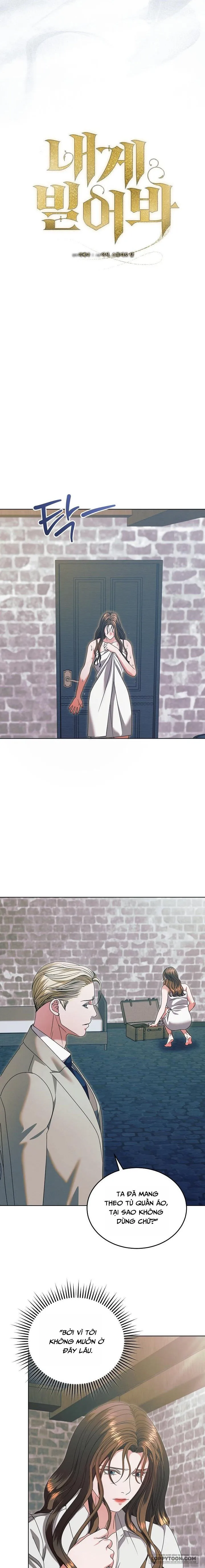 Hãy Cầu Xin Tôi Đi Chap 46 - trang 3