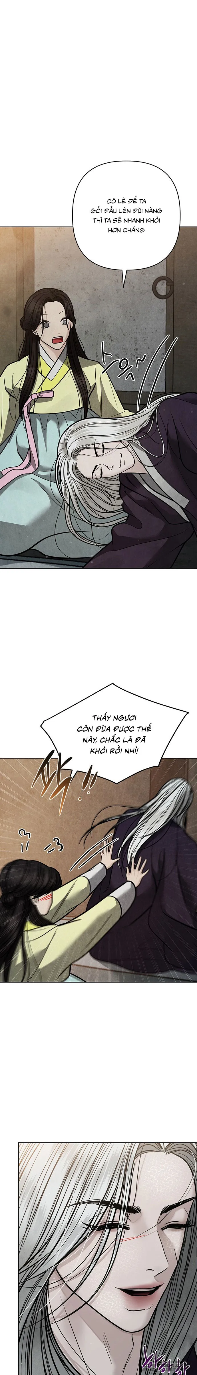 Quỷ Hồn Chap 43 - trang 21