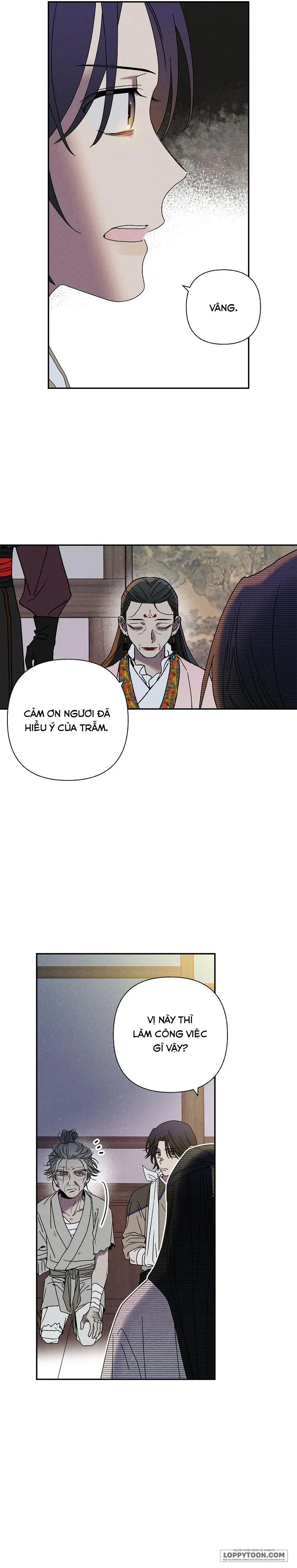 Quốc Hôn Chap 12 - trang 12