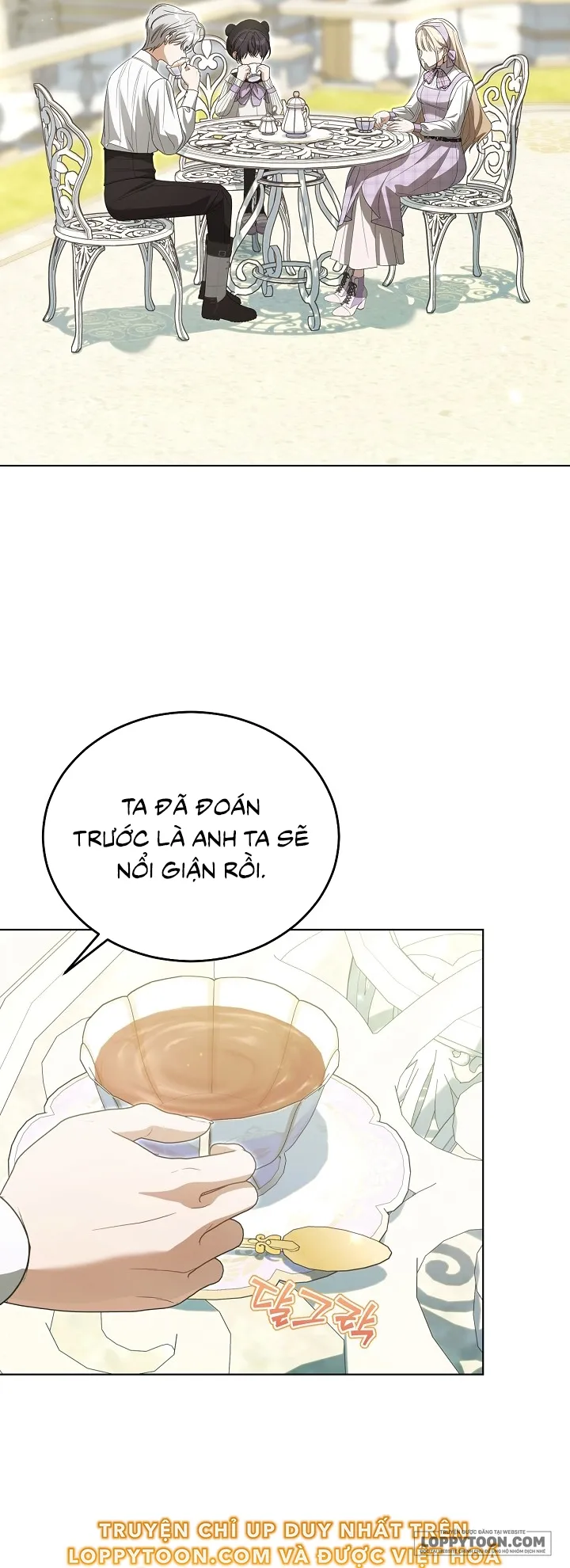 Đại Công Tước Chó Má Của Tôi Chap 32 - trang 60