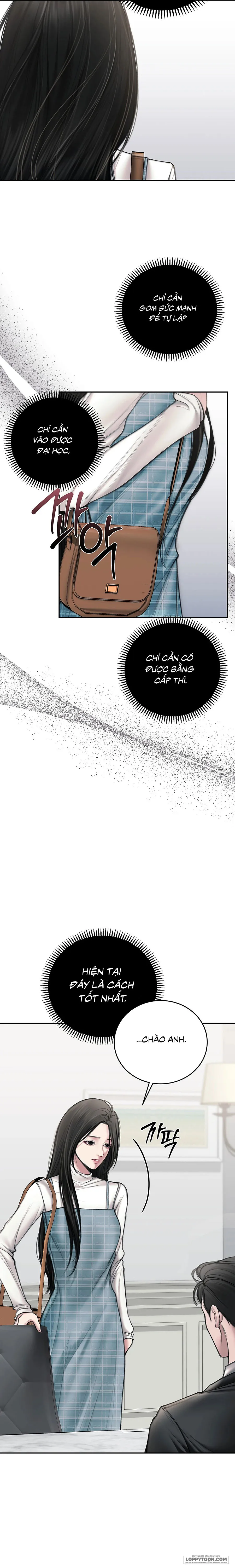 Cuộc Hôn Nhân Lừa Đảo Chap 6 - trang 3