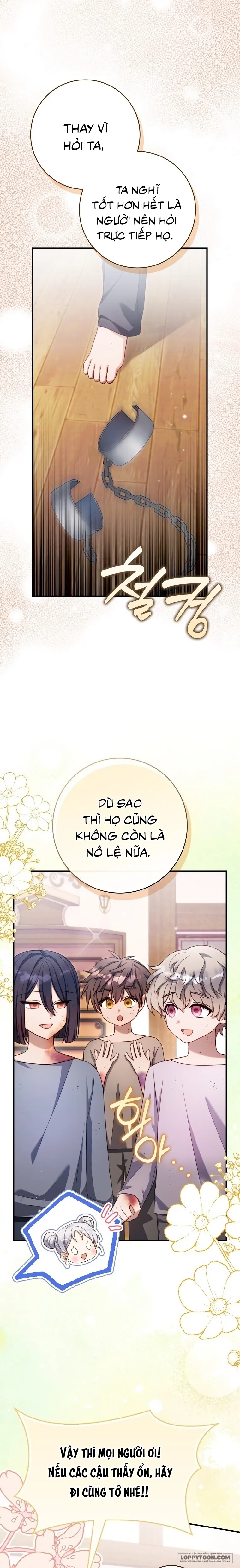 Bé Con Ngoan Hiền Giải Cứu Gia Tộc Phản Diện Chap 17 - trang 5